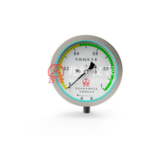 Y Series Pressure Gauge