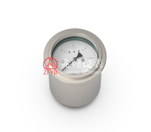 CW-60 Differential Pressure Gauge