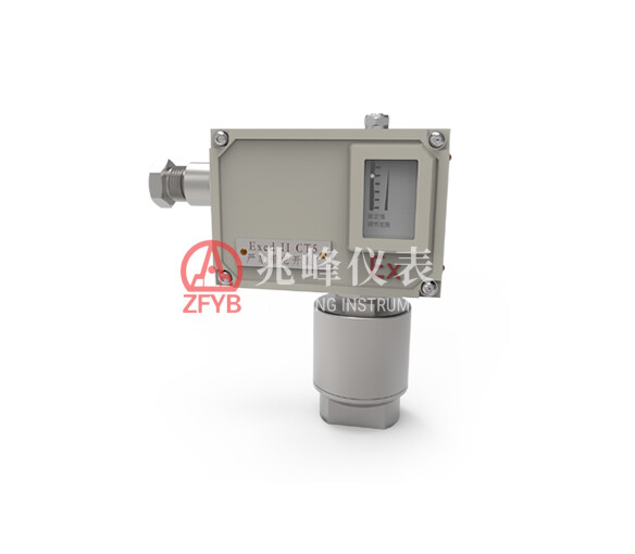 CWK(B) (Explosion-Proof) Differential Pressure Controller