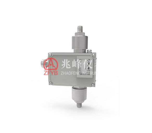 CWKD Differential Pressure Controller