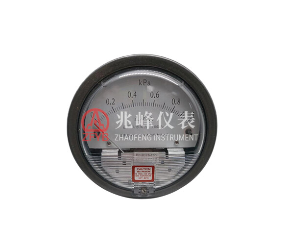CP Micro Differential Pressure Gauge