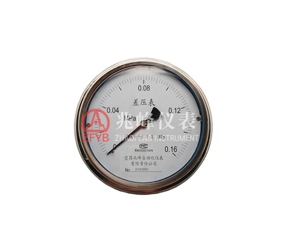 CWT Differential Pressure Gauge