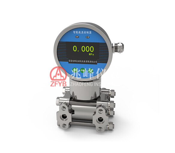 SDP Intelligent Differential Pressure Display Controller