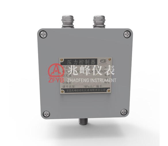 YK-6 Pressure Controller