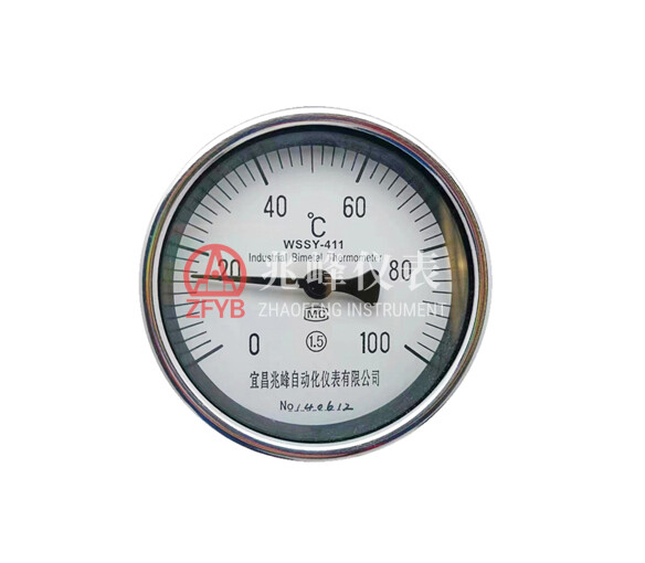 WSS Series Bimetal Thermometer