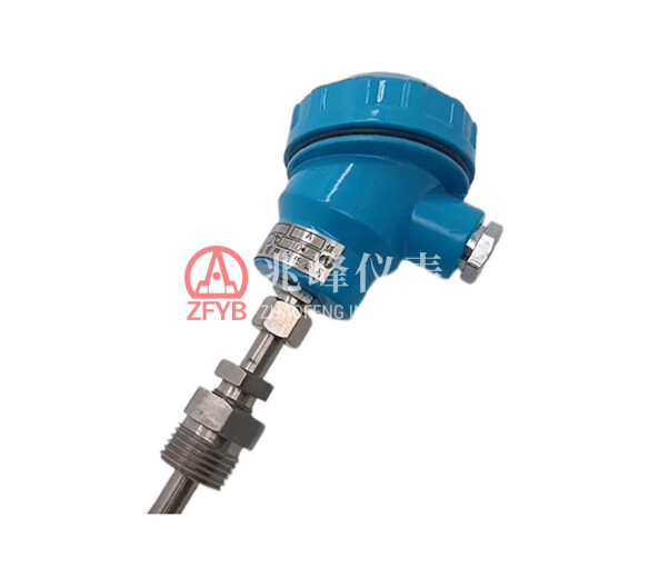 ZF-WRK Series Armored Resistance Thermometer