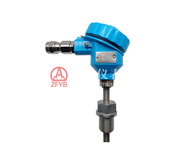 ZF-WZ Series Assembly-Type Resistance Thermometer