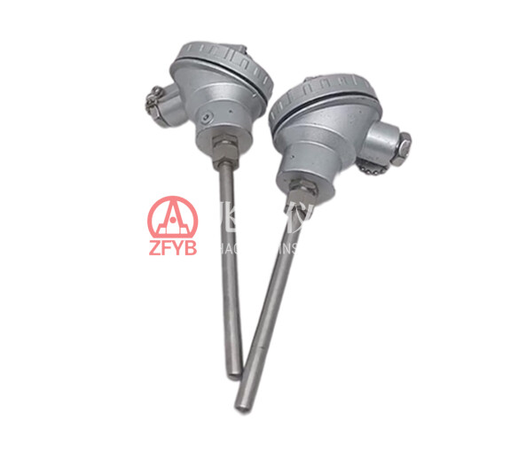 ZF-WZK Series Armored Resistance Thermometer