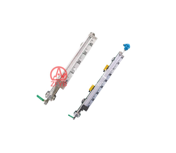 UHZ Flip-Column Magnetic Float Level Indicator