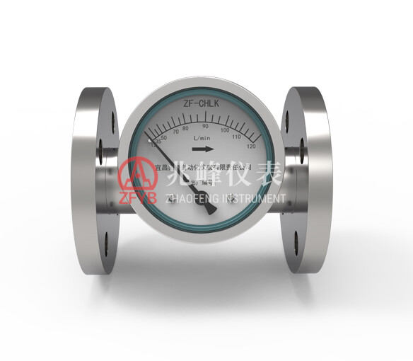 CHLK Flow Display Controller