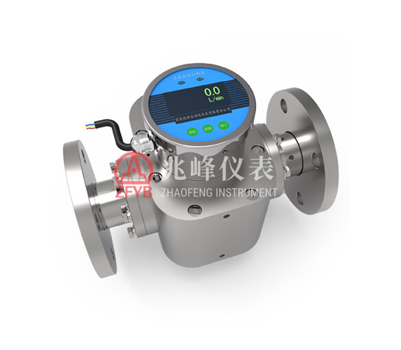 SFG Series Intelligent Oval Gear Flow Display Controller