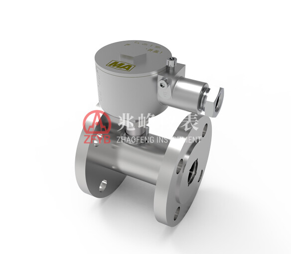 GLW-J Series Mining Explosion-Proof Turbine Flow Sensor