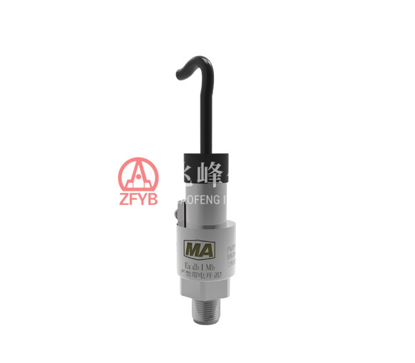 BYD Series Mining Explosion-Proof Pressure Transmitter
