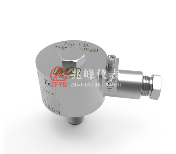 BYD(J) Series Mining Explosion-Proof Pressure Transmitter