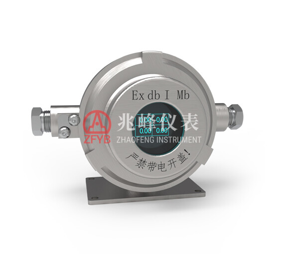 GPD(F) Series Mining Explosion-Proof Four-Channel Pressure Sensor