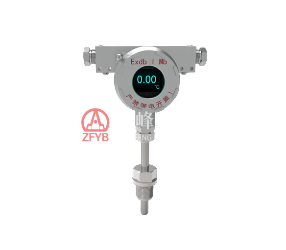GWD160K Series Mining Explosion-Proof Temperature Transmitter