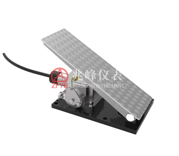 KBT250V1A Mining Explosion-Proof Foot Pedal Potentiometer Switch