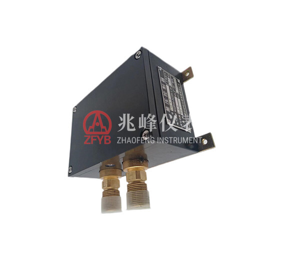CTK(B) (Explosion-Proof) Differential Pressure Controller