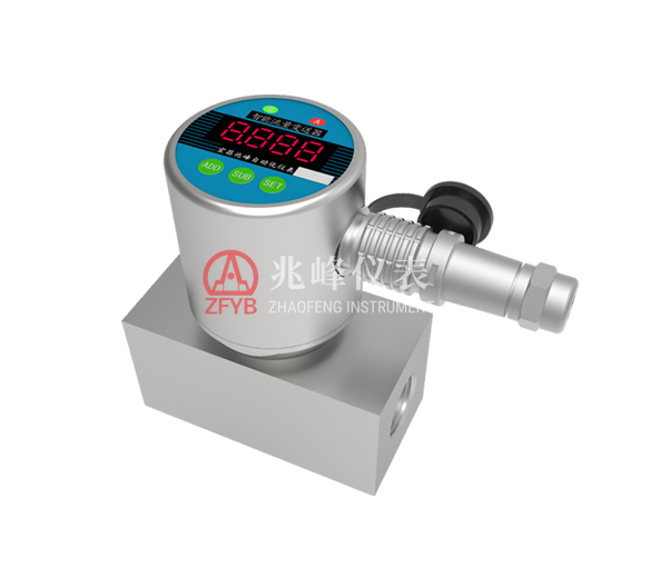 GLW15(B) Mining Intrinsically Safe Turbine Flow Transmitter