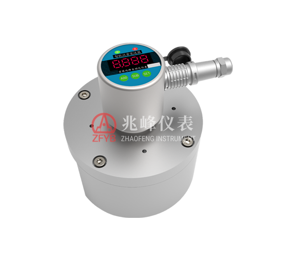 GLC15(B) Mining Intrinsically Safe Gear Flow Transmitter