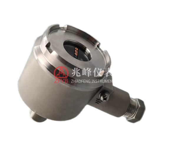 BYD-RS Series Mining Explosion-proof Pressure Transmitter