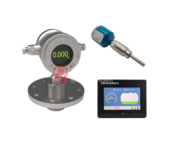 TMS Series Vehicle-Mounted Intelligent Explosion-Proof Multi-Parameter Monitoring System