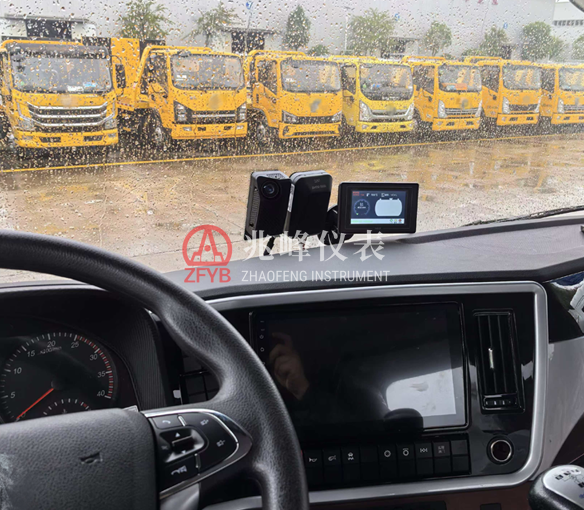 TMS Series Vehicle-Mounted Intelligent Explosion-Proof Multi-Parameter Monitoring System