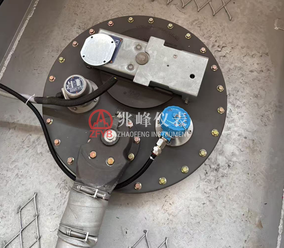 TMS Series Vehicle-Mounted Intelligent Explosion-Proof Multi-Parameter Monitoring System