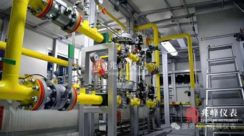 LBT Target Flowmeter | Reliable Flow Measurement for Demanding Industrial Applications