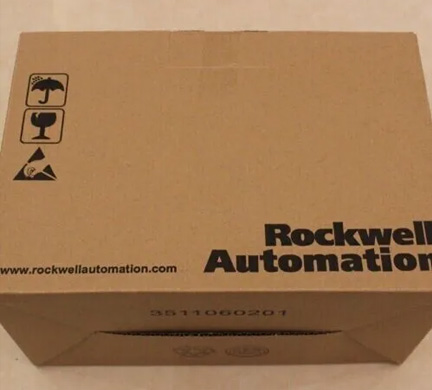 Allen Bradley MPL-B430P-SK22AA Servo Motor Bulletin MPL LL