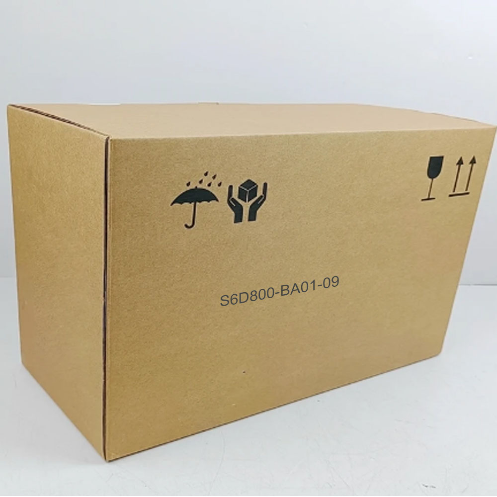 ebmpapst S6D800-BA01-09 Industrial Axial Fan Brand New Genuine Fast Shipping