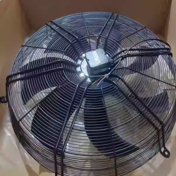 ebmpapst A6D800-AD01-01 Brand New Genuine 380V Industrial Axial Fan Fast Shipping