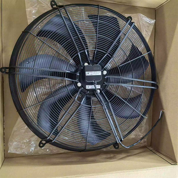 100% Genuine ebmpapst A6D800-AD01-02 800mm Industrial Axial Fan Brand New Fast Shipping