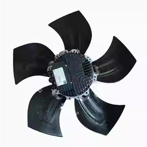 Genuine ebmpapst A3G800-AT21-01 800mm Industrial Axial Fan High Airflow for Heavy-Duty Equipment Cooling