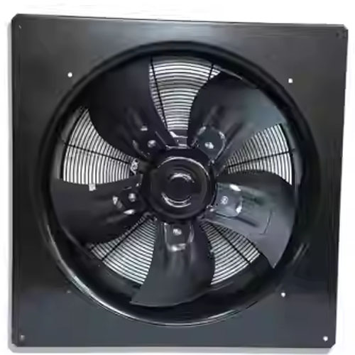 100% Brand New Genuine ebmpapst W3G630-DU23-09 630mm Axial Fan Fast Shipping