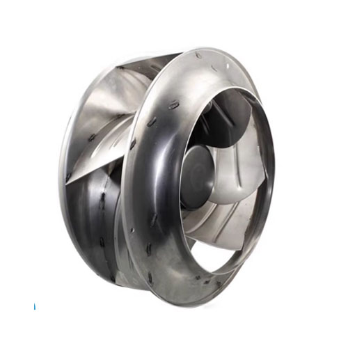 ebmpapst R3G355-AM14-61 Brand New 355mm Compact Axial Fan For Chemical Equipment