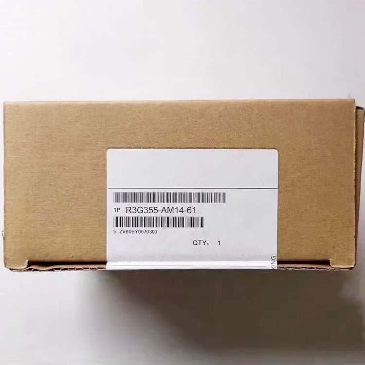 ebmpapst R3G355-AM14-61 Brand New 355mm Compact Axial Fan For Chemical Equipment