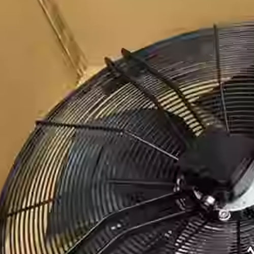 100% Brand New ebmpapst A6D910-AB01-01 910mm Large Axial Fan for Heavy Industry Workshops