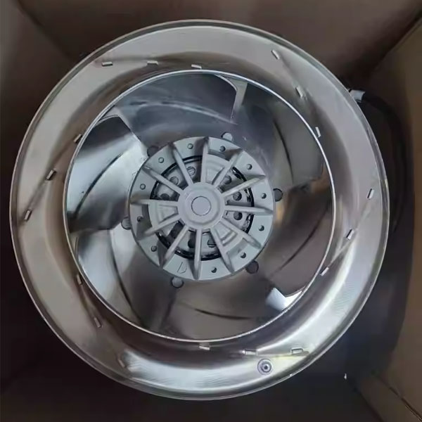 F3.102.1471/01 Industrial Fan New Original Industrial Spare Part 