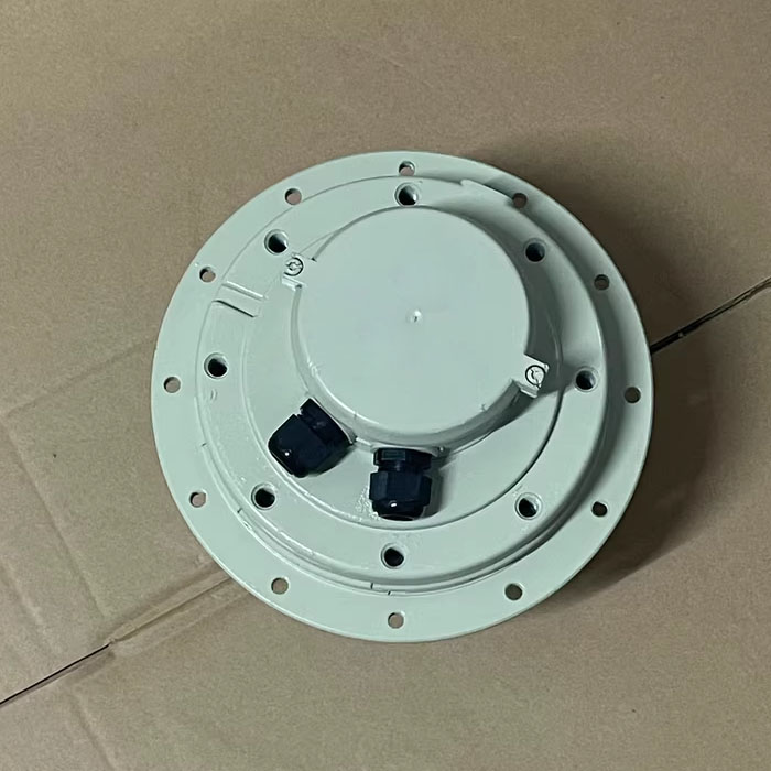 ZIEHL-ABEGG MK165-4DK.24.U Brand-New Original Industrial Centrifugal Fan