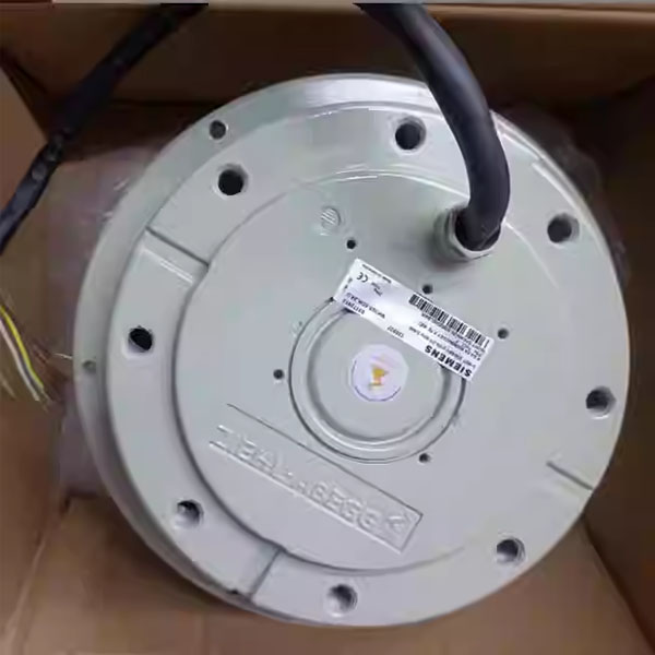 ZIEHL-ABEGG MK165-6DK.24.U Brand-New Original Industrial Centrifugal Fan