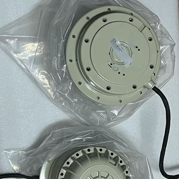 Brand-New Original ZIEHL-ABEGG MK165-6DK.18.N Industrial Cooling Fan for Heavy Equipment