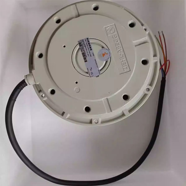 ZIEHL-ABEGG MK165-6DK.18.N Brand-New Original Centrifugal Fan