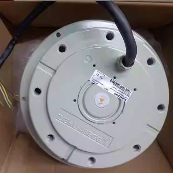 ZIEHL-ABEGG MK165-4DK.24.N Brand-New Original Centrifugal Fan Fast Shipping