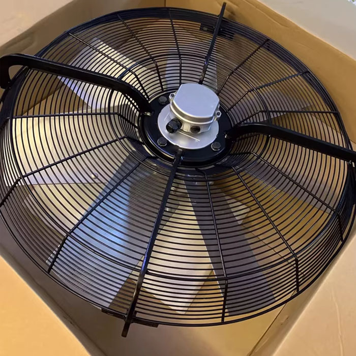 ZIEHL-ABEGG FC091-SDS.7Q.V7 Brand-New Original Axial Fan Fast Shipping