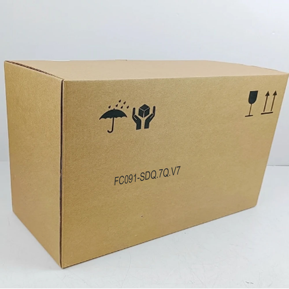 Brand-New Original ZIEHL-ABEGG FC091-SDQ.7Q.V7 Compact Cooling Fan for Inverters