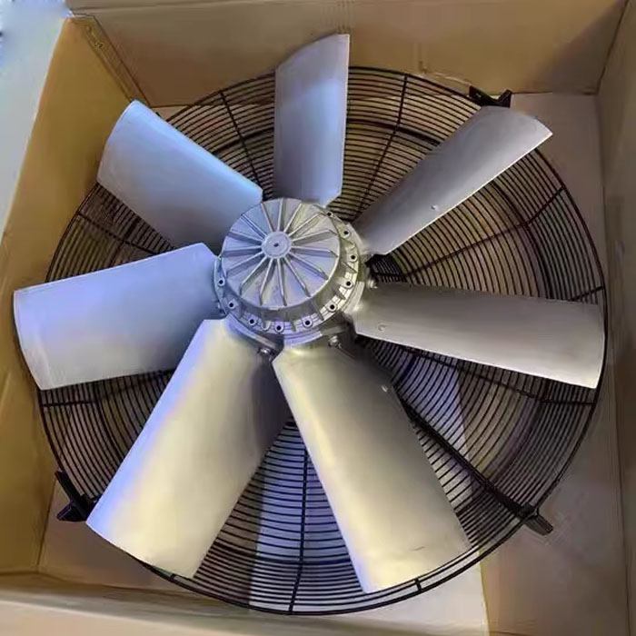 ZIEHL-ABEGG FC091-SDI.7Q.V5 Brand-New Original Axial Fan