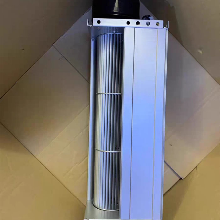 ZIEHL-ABEGG QK10A-2DM.48.FK Brand-New Axial Fan Fast Shipping