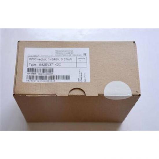 ONE NEW Lenze E82EV371_2C E82EV371K2C Inverter