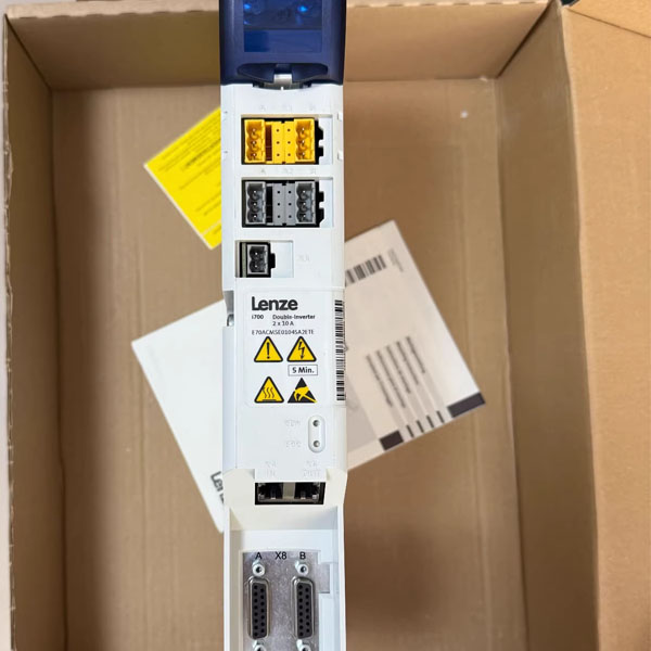 Genuine New Lenze E70ACMSE0104SA2ETE Servo Motor Industrial Automation FedEx DHL Fast Shipping